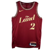 BAPE x Mitchell & Ness Cleveland Cavaliers ABC Basketball Swingman